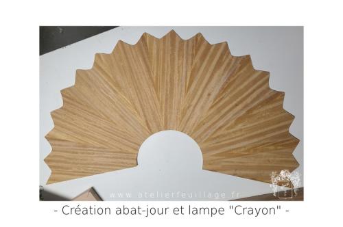 Abat-jour Crayon